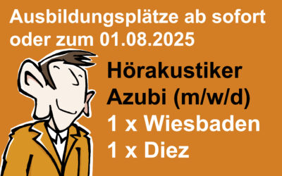 Ausbildungsplatz gesucht?
