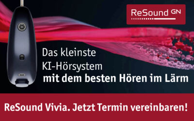 Eine neue Ära des Hörens
