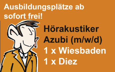 Ausbildungsplatz gesucht?